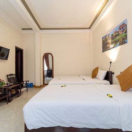 Hoa Thu Homestay Hoi An Zewnętrze zdjęcie