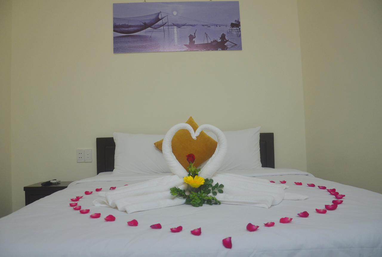 Hoa Thu Homestay Hoi An Zewnętrze zdjęcie