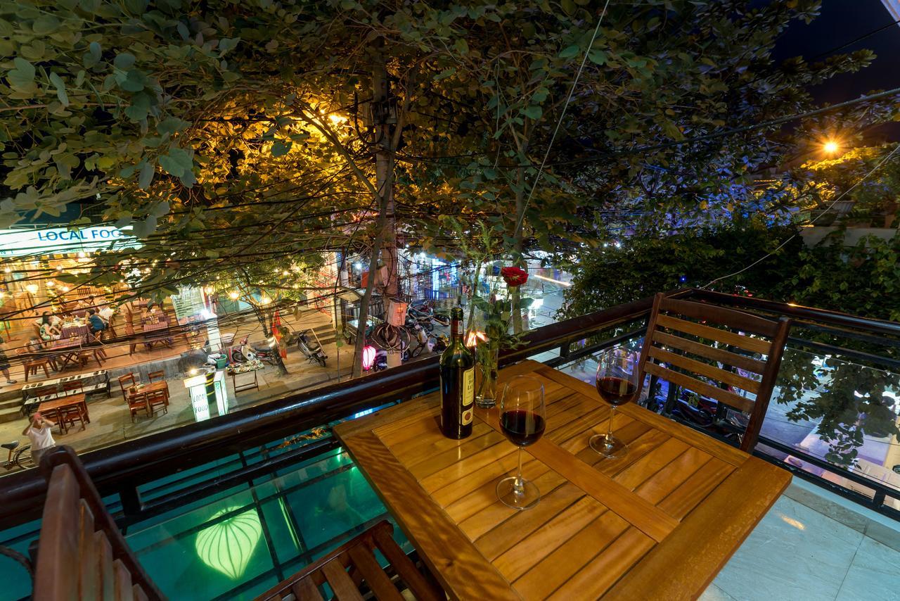 Hoa Thu Homestay Hoi An Zewnętrze zdjęcie