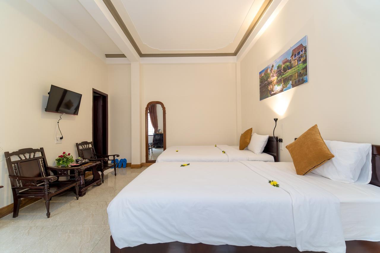 Hoa Thu Homestay Hoi An Zewnętrze zdjęcie