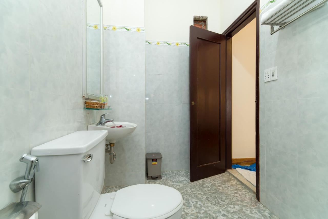 Hoa Thu Homestay Hoi An Zewnętrze zdjęcie