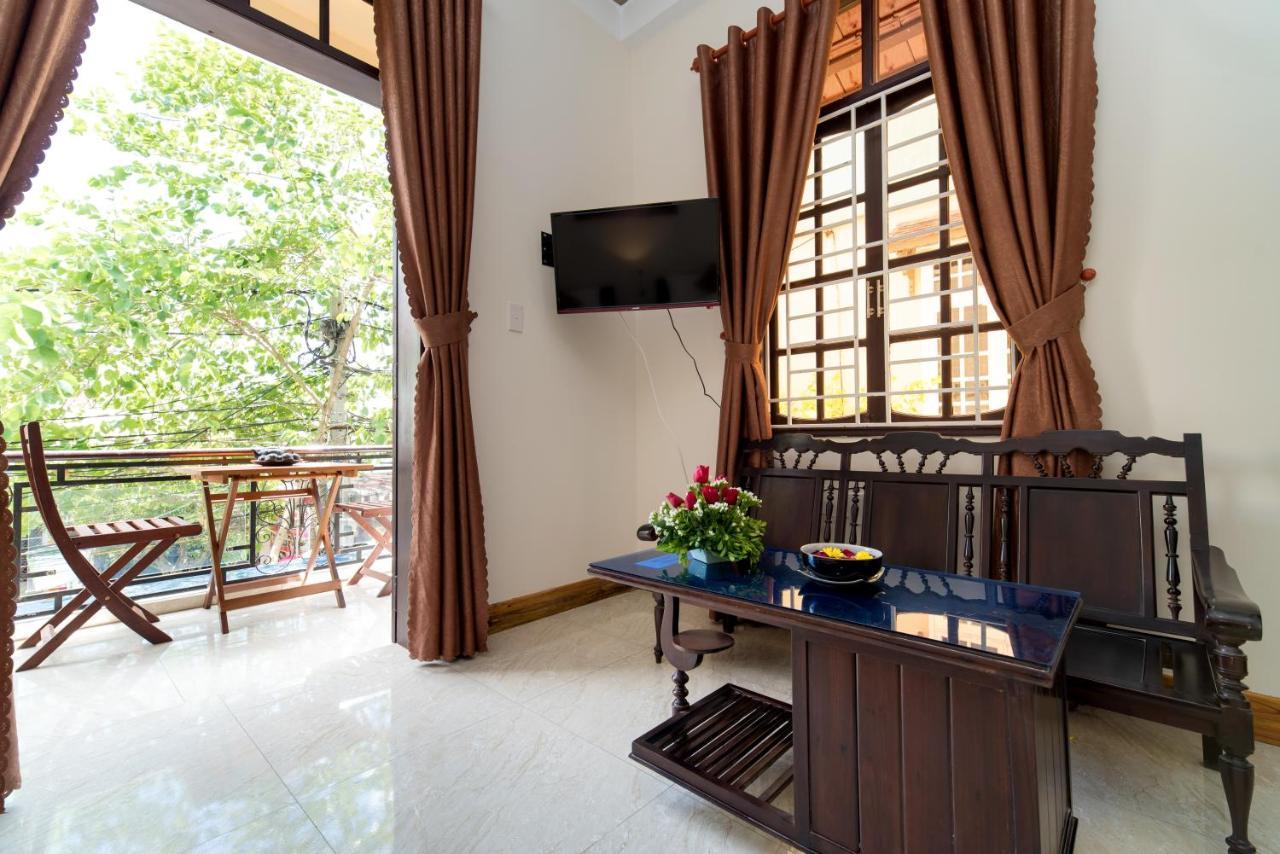 Hoa Thu Homestay Hoi An Zewnętrze zdjęcie