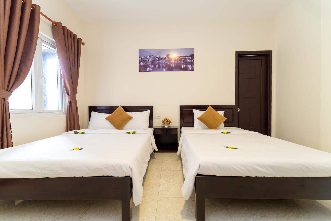 Hoa Thu Homestay Hoi An Zewnętrze zdjęcie