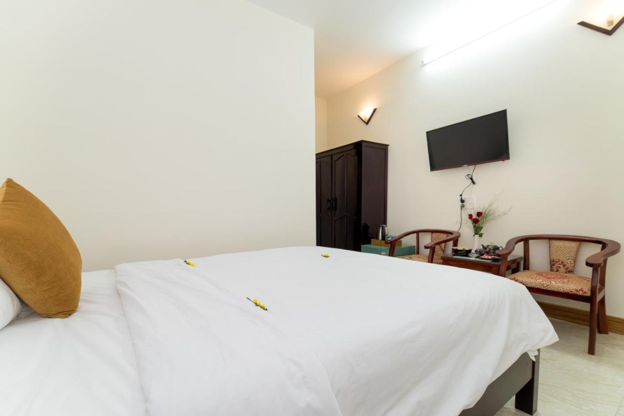Hoa Thu Homestay Hoi An Zewnętrze zdjęcie