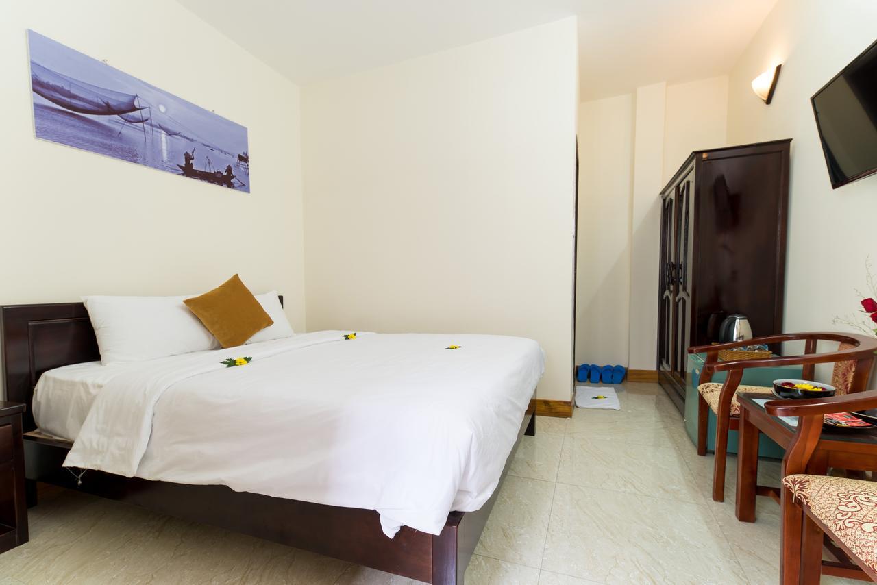 Hoa Thu Homestay Hoi An Zewnętrze zdjęcie