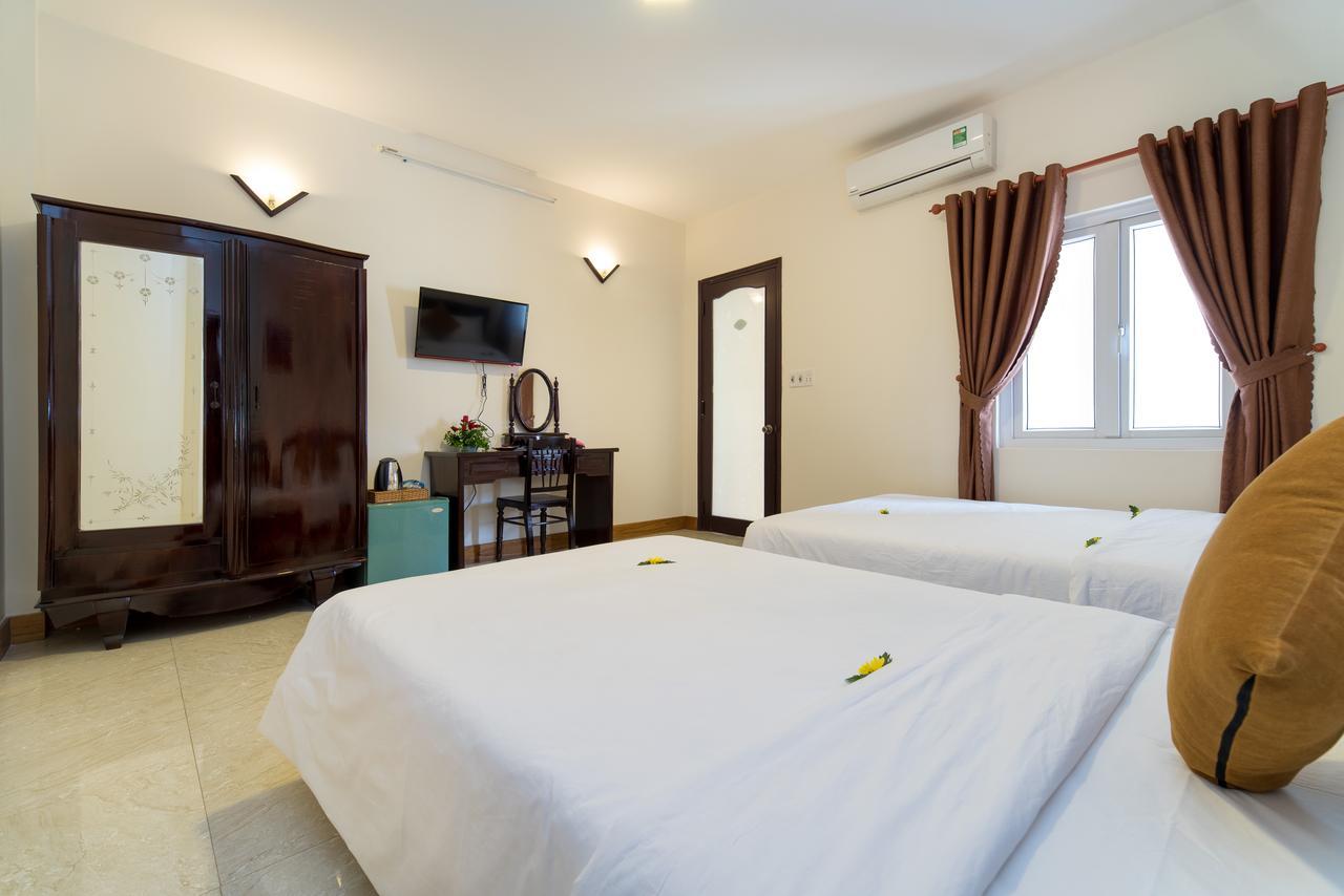 Hoa Thu Homestay Hoi An Zewnętrze zdjęcie