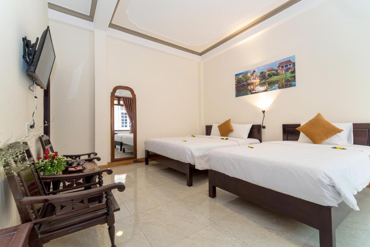 Hoa Thu Homestay Hoi An Zewnętrze zdjęcie