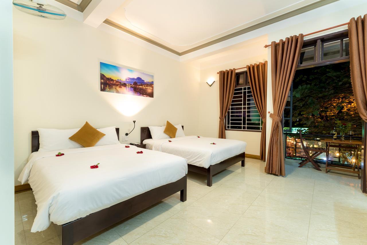 Hoa Thu Homestay Hoi An Zewnętrze zdjęcie