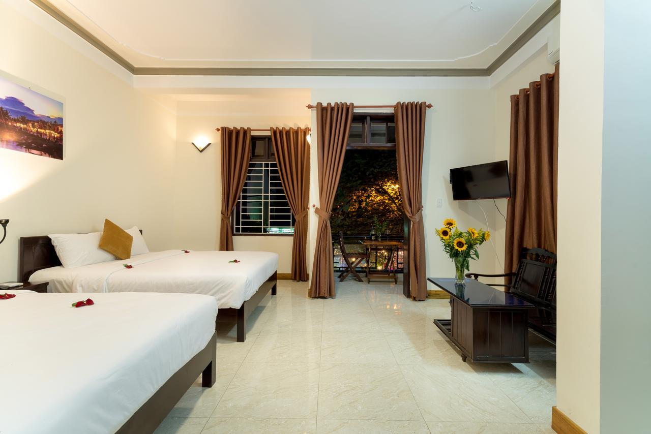 Hoa Thu Homestay Hoi An Zewnętrze zdjęcie