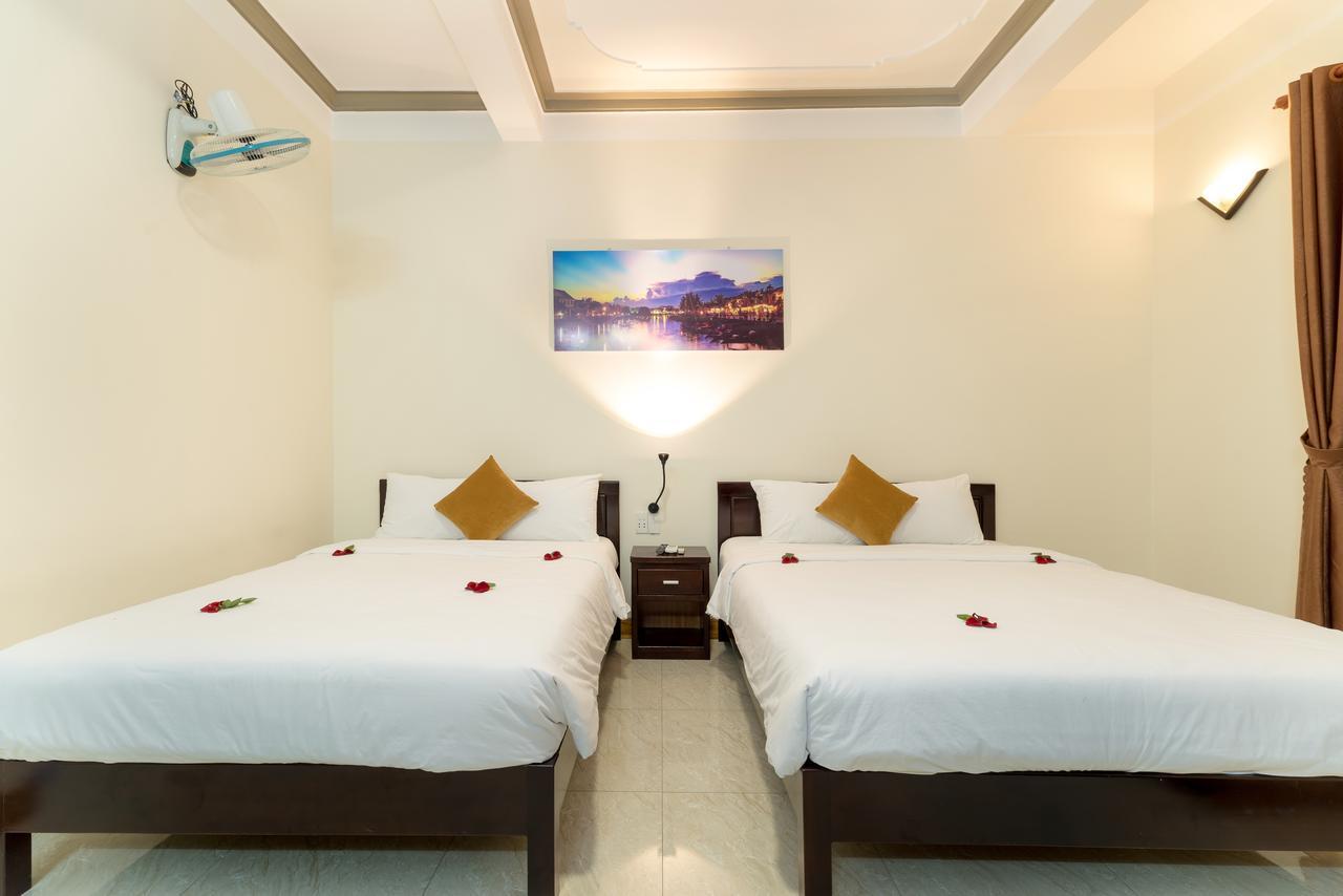 Hoa Thu Homestay Hoi An Zewnętrze zdjęcie