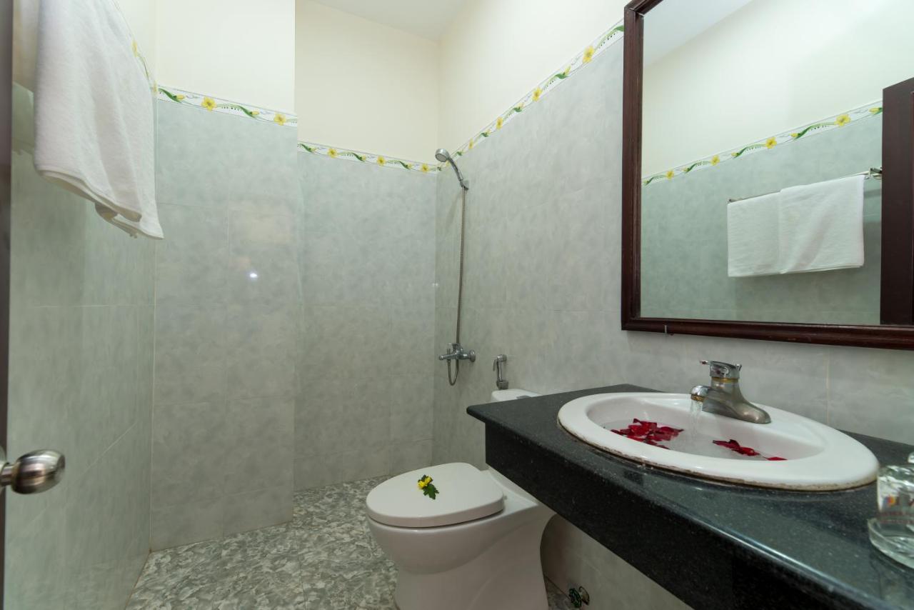 Hoa Thu Homestay Hoi An Zewnętrze zdjęcie