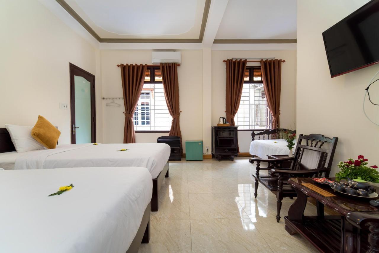 Hoa Thu Homestay Hoi An Zewnętrze zdjęcie