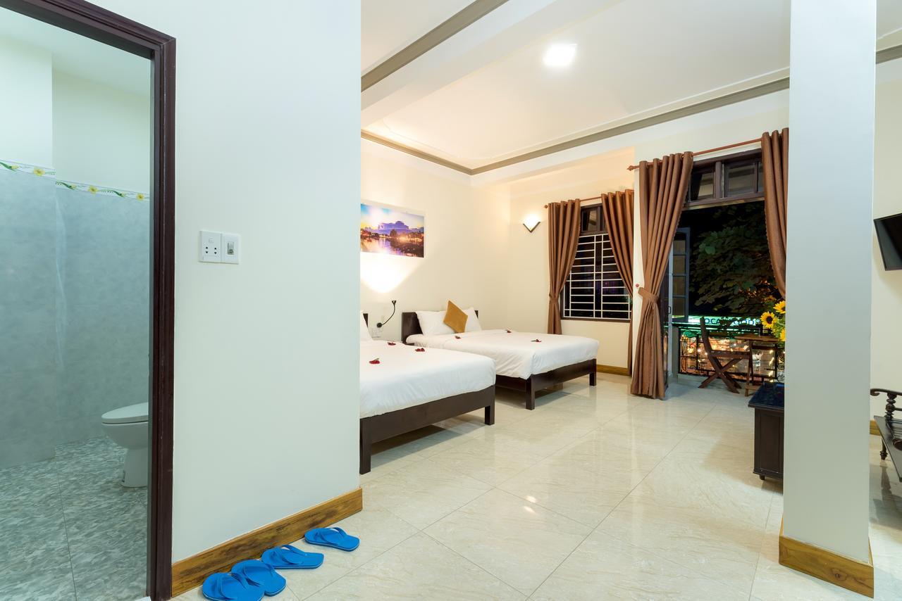Hoa Thu Homestay Hoi An Zewnętrze zdjęcie