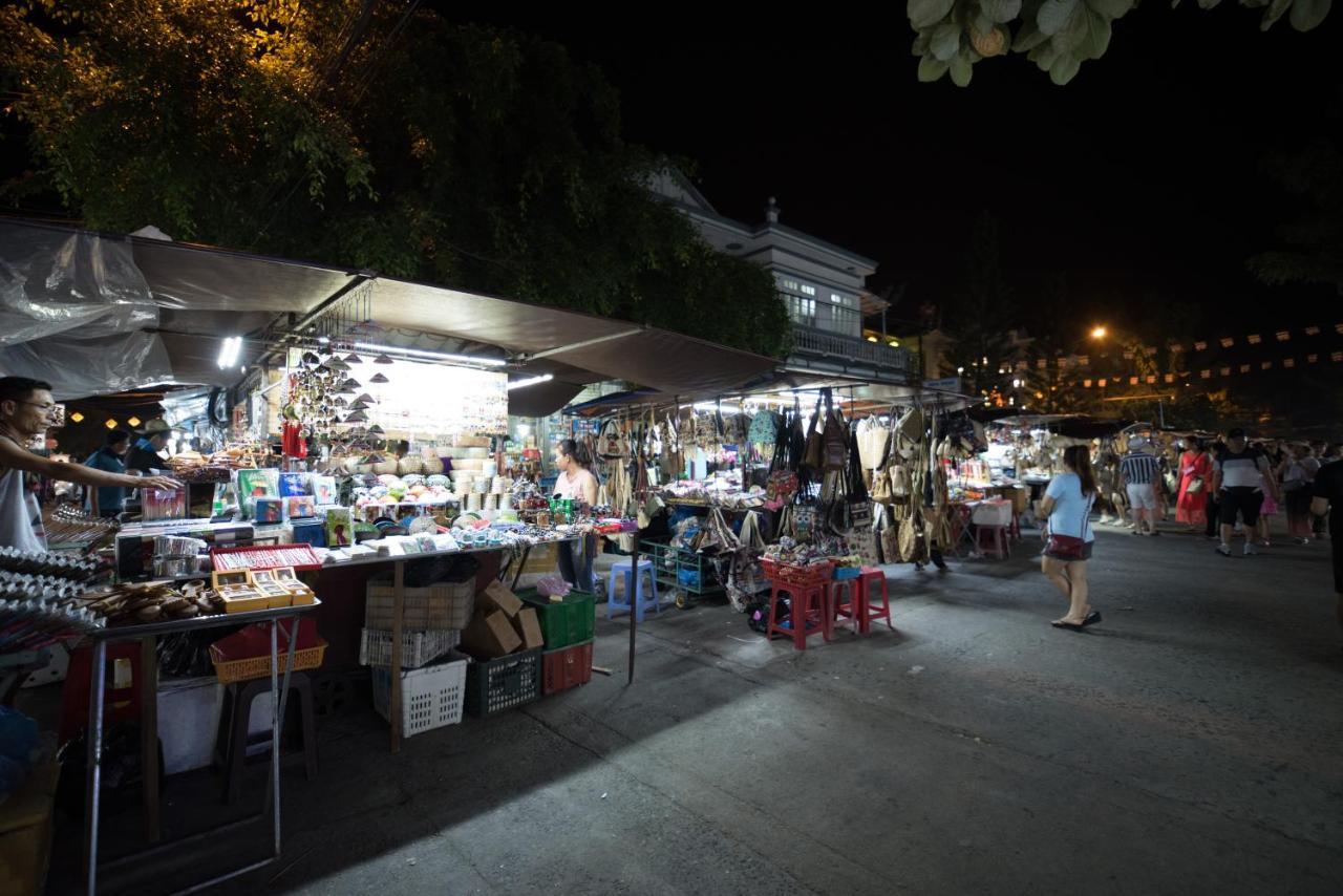 Hoa Thu Homestay Hoi An Zewnętrze zdjęcie