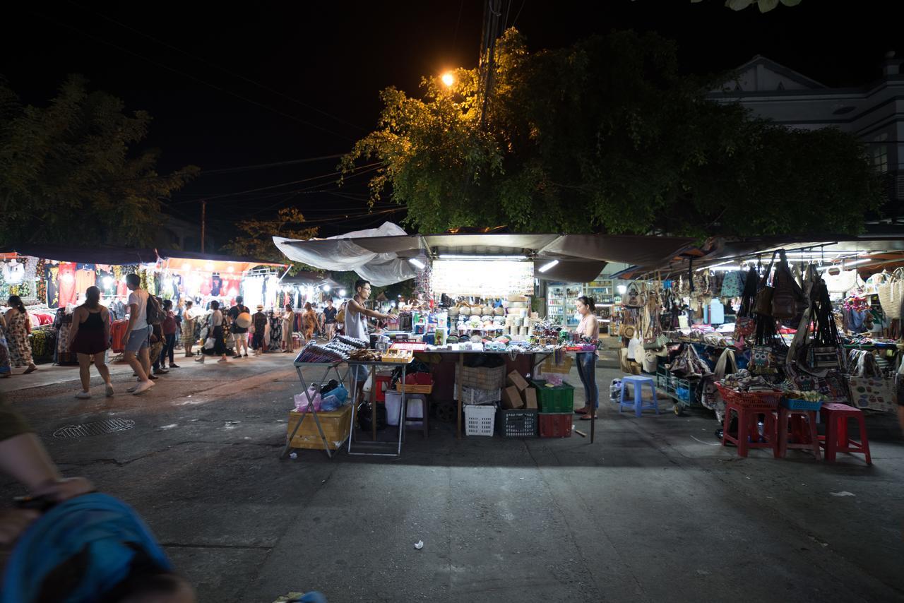 Hoa Thu Homestay Hoi An Zewnętrze zdjęcie