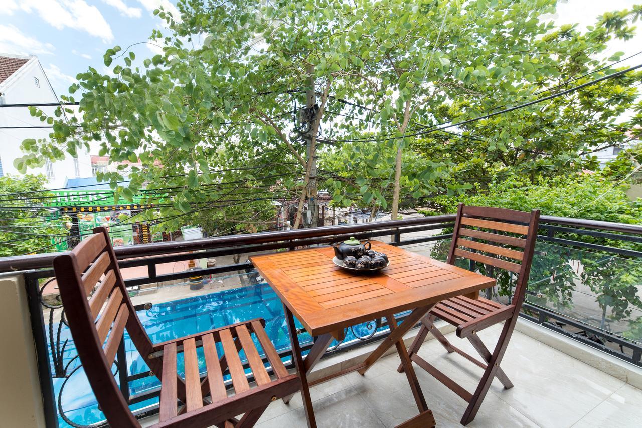 Hoa Thu Homestay Hoi An Zewnętrze zdjęcie
