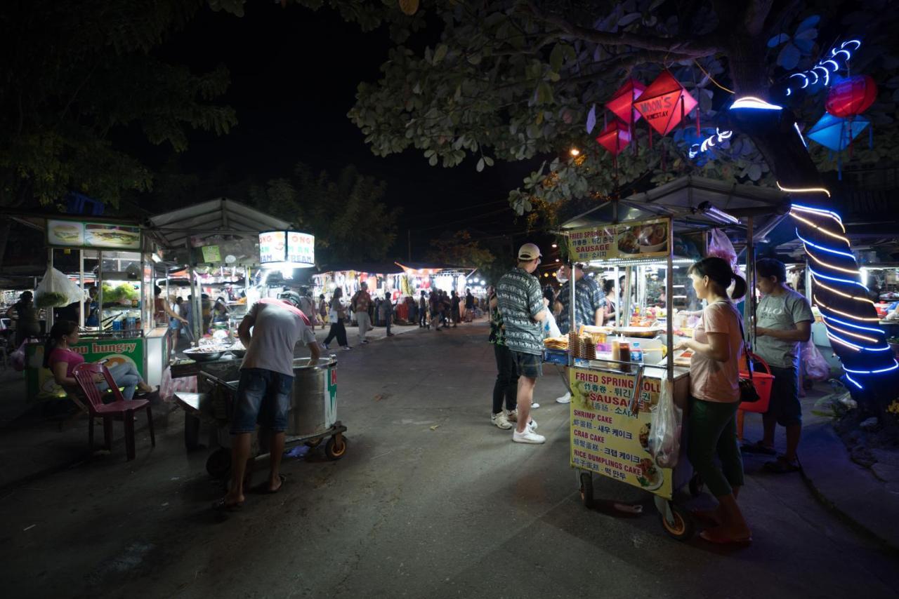 Hoa Thu Homestay Hoi An Zewnętrze zdjęcie