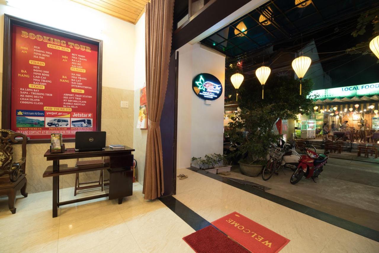 Hoa Thu Homestay Hoi An Zewnętrze zdjęcie
