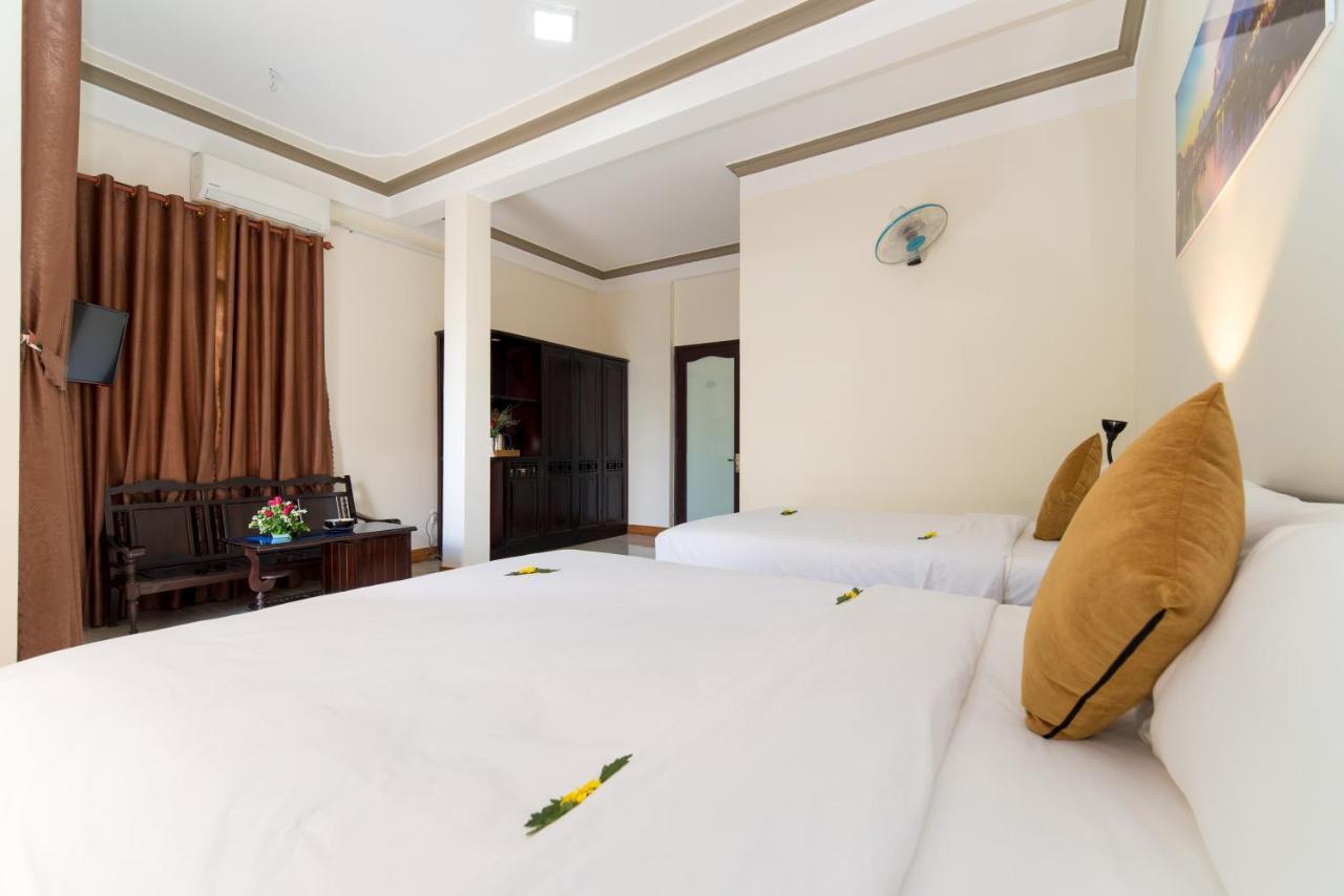 Hoa Thu Homestay Hoi An Zewnętrze zdjęcie